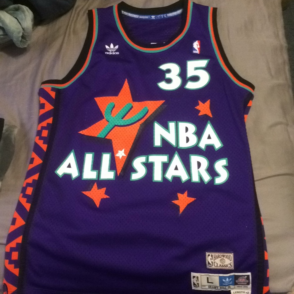 1994 grant hill all star 🤩